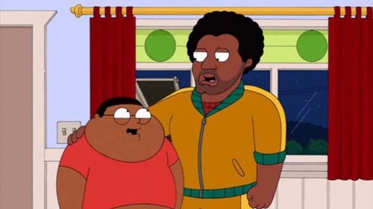 Cleveland Show - 20. epizoda