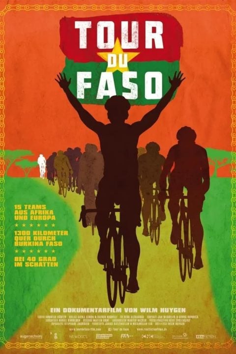 Plakát Tour du Faso