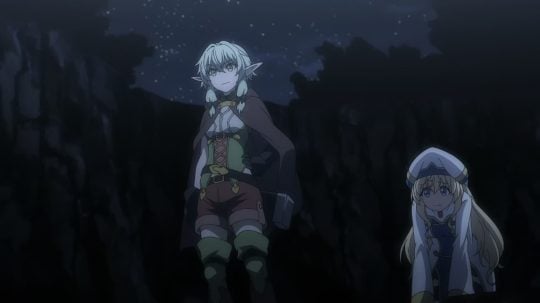 Goblin Slayer - 9. epizoda