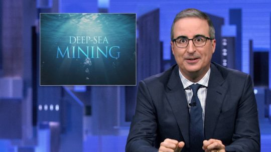 John Oliver: Co týden dal a vzal - 14. epizoda