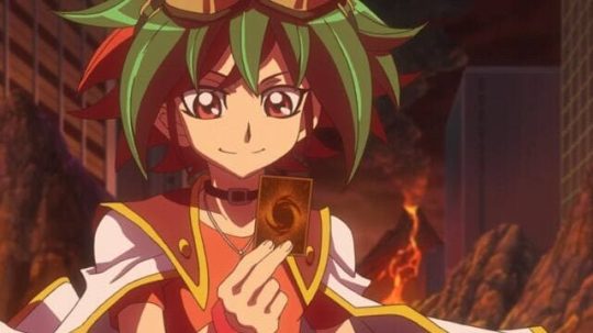 Yu-Gi-Oh! Arc-V - 42. epizoda