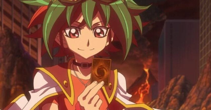 Yu-Gi-Oh! Arc-V