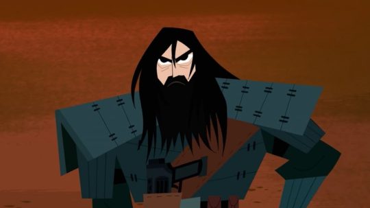 Samuraj Jack - 1. epizoda