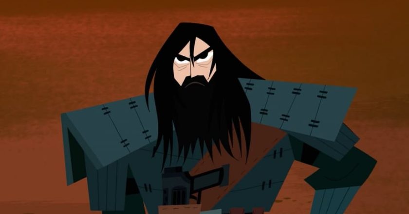 Samuraj Jack