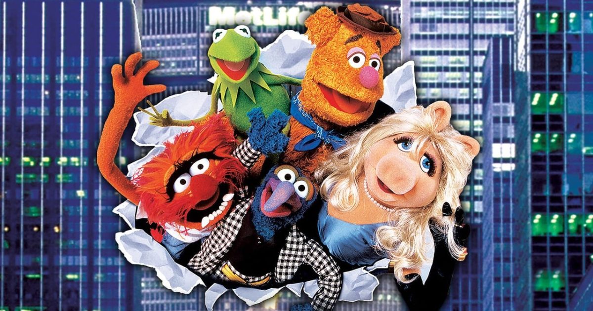 The Muppets Take Manhattan