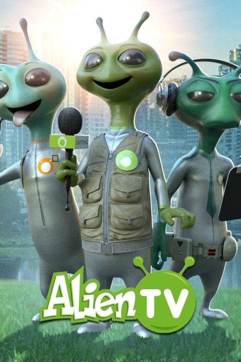 Plakát Alien TV