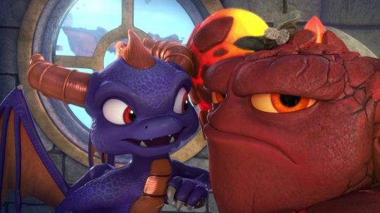 Skylanders Academy - 4. epizoda