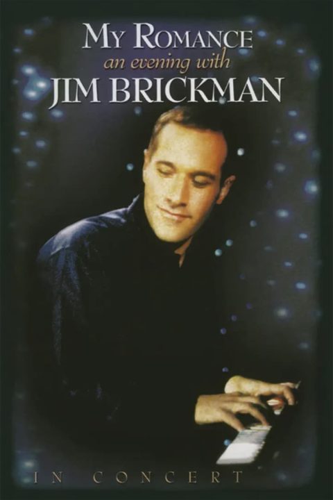 Plakát My Romance: An Evening with Jim Brickman