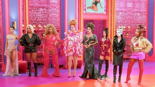 RuPaul’s Drag Race All Stars - 1. epizoda