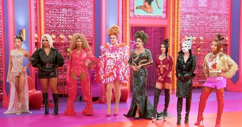 RuPaul's Drag Race All Stars