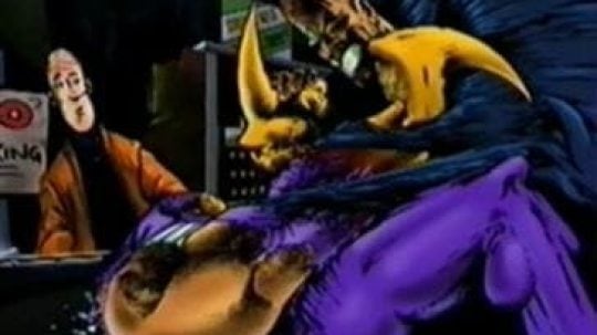 The Maxx - 3. epizoda