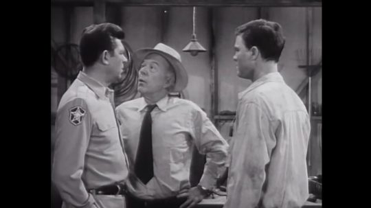 The Andy Griffith Show - 22. epizoda