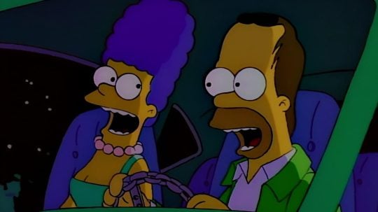 Simpsonovi - Jak jsem si bral Marge