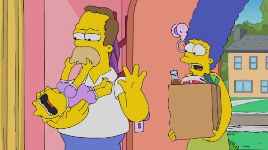 Simpsonovi - 2. epizoda