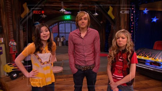 iCarly - 12. epizoda