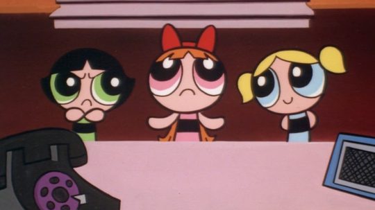 The Powerpuff Girls - 18. epizoda