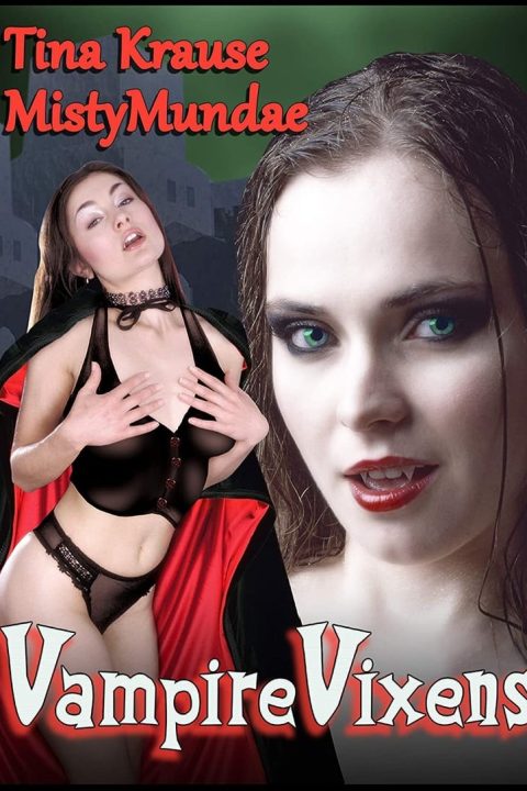 Plakát Vampire Vixens