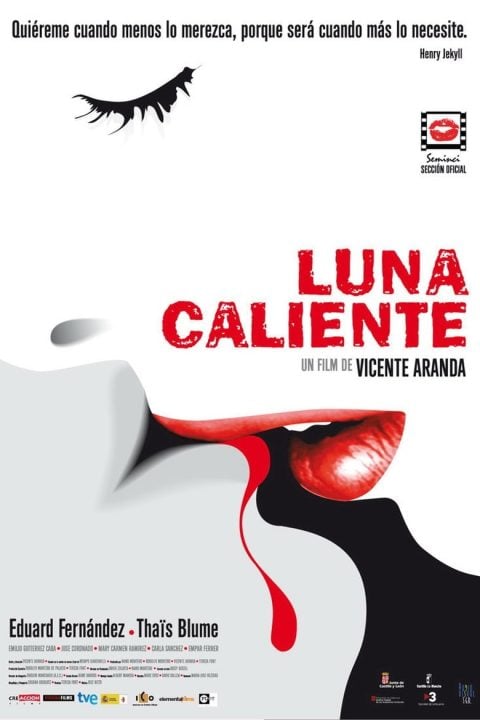 Plakát Luna caliente