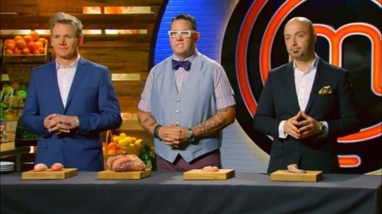 Masterchef USA - 16. epizoda