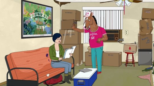 BoJack Horseman - Feminista BoJack