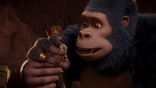 Kong: King of the Apes - 10. epizoda