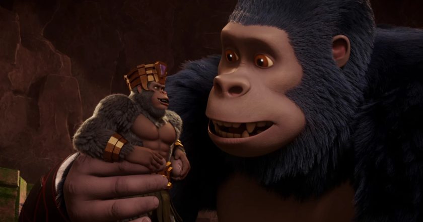 Kong: King of the Apes