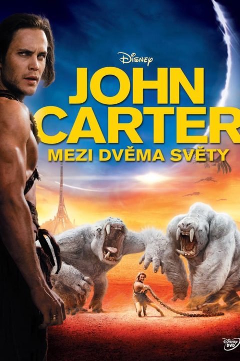 John Carter: Mezi dvěma světy