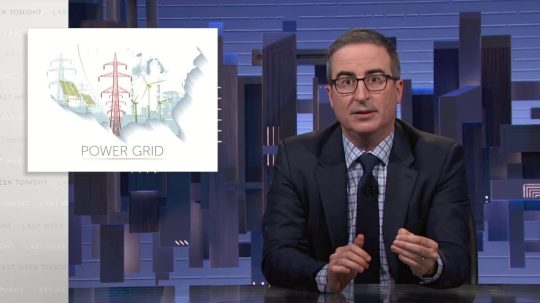 John Oliver: Co týden dal a vzal - 29. epizoda