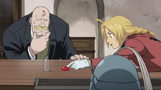 Fullmetal Alchemist: Brotherhood - 6. epizoda