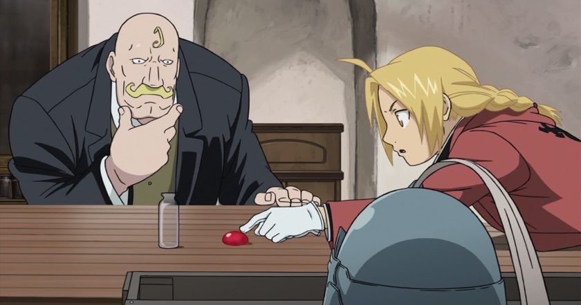 Fullmetal Alchemist: Brotherhood