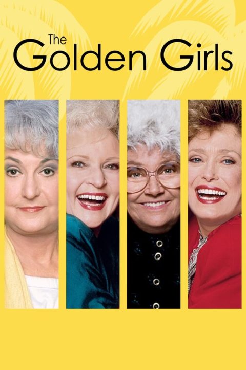 Plakát The Golden Girls