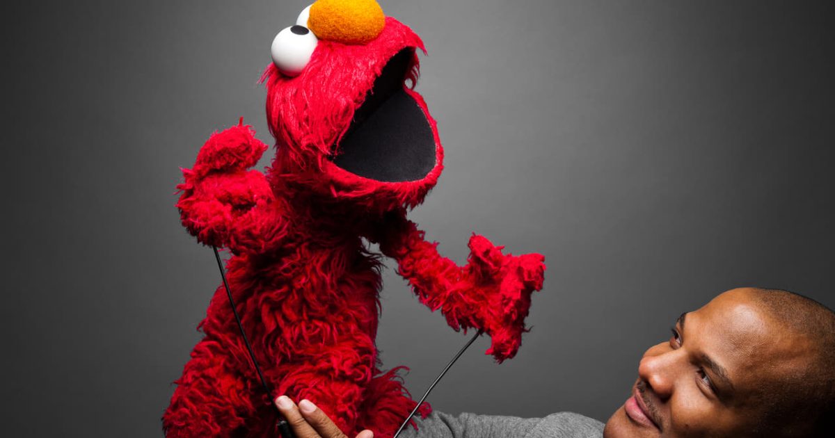 Being Elmo: A Puppeteer's Journey