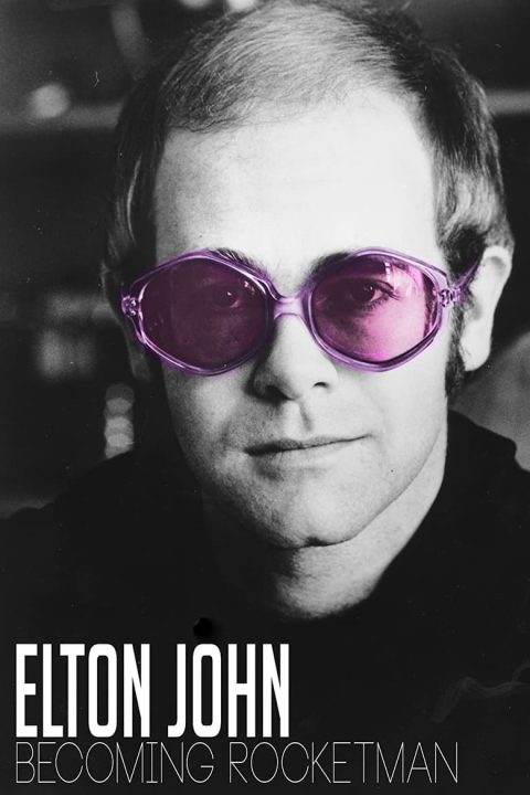 Plakát Elton John: Becoming Rocketman