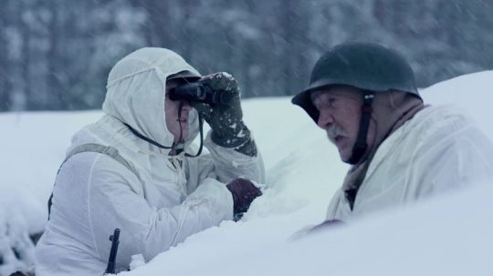 Военная разведка: Северный фронт - 5. epizoda