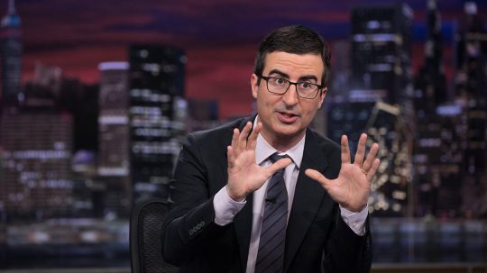 John Oliver: Co týden dal a vzal - 7. epizoda