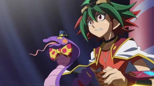 Yu-Gi-Oh! Arc-V - 12. epizoda