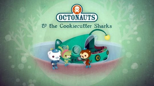 Octonauts - 31. epizoda