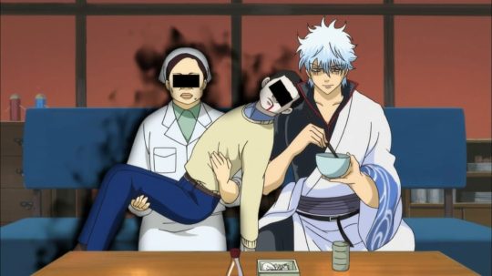 Gintama - 27. epizoda