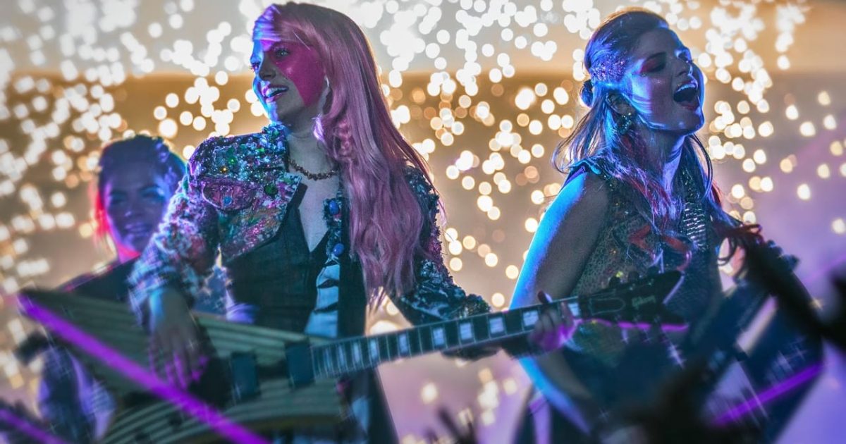 Jem and the Holograms