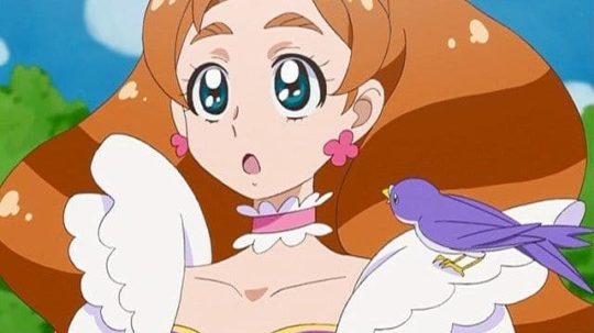 Go! プリンセスプリキュア - 47. epizoda