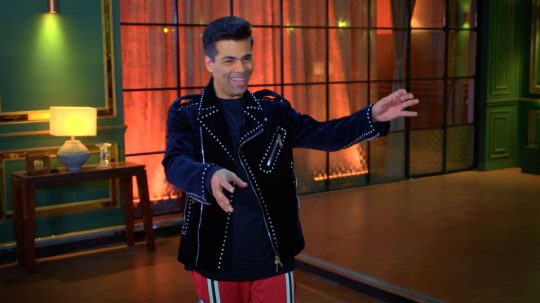 Karan Johar: Jak na lásku - Slečna ustrašená