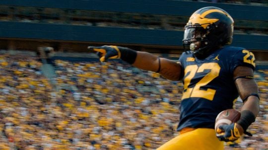 All or Nothing: The Michigan Wolverines - 3. epizoda