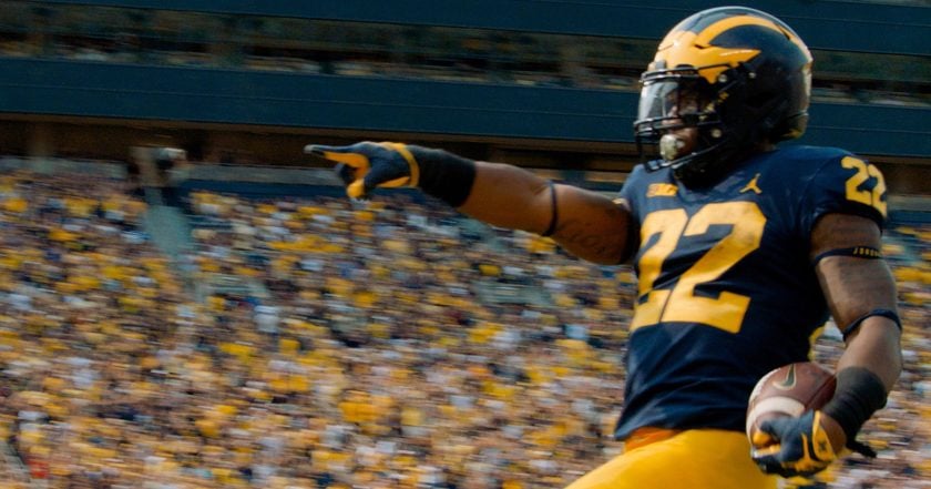 All or Nothing: The Michigan Wolverines