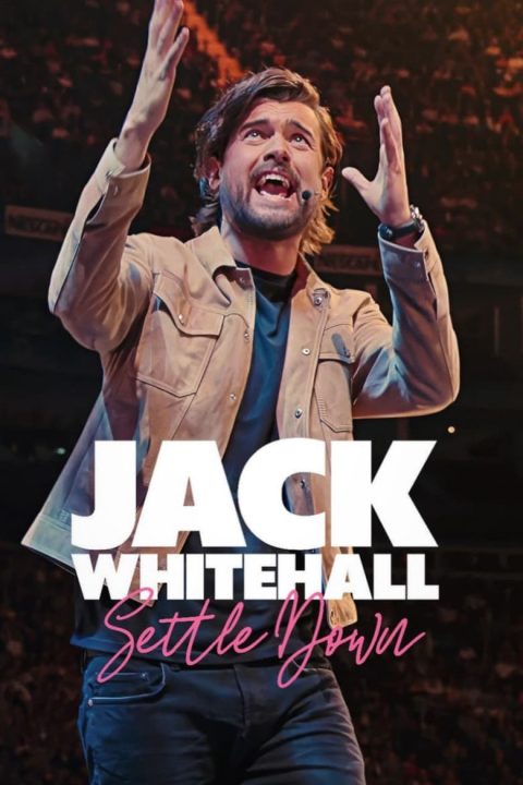 Plakát Jack Whitehall: Settle Down