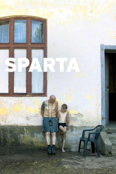 Plakát Sparta