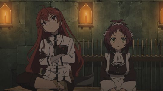 Mushoku Tensei: Isekai Ittara Honki Dasu - 20. epizoda