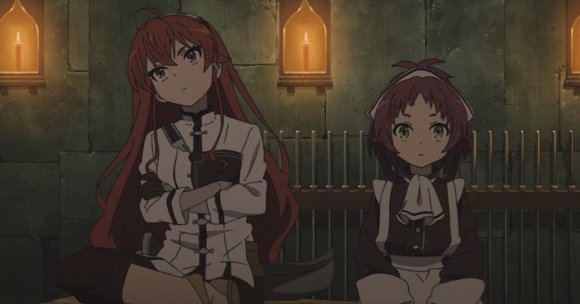 Mushoku Tensei: Isekai Ittara Honki Dasu