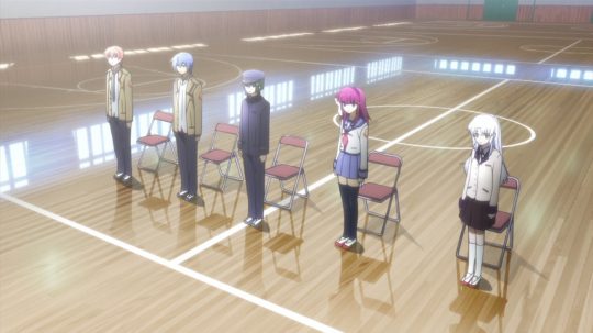 Angel Beats! - 13. epizoda