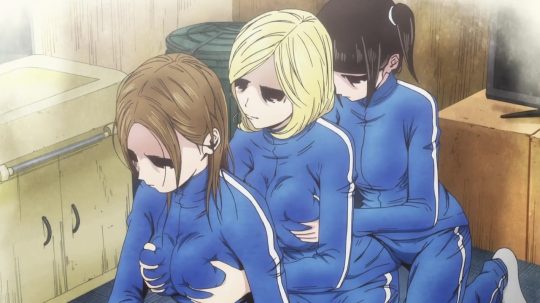 Back Street Girls -ゴクドルズ- - 2. epizoda