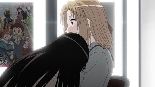 Genshiken - 7. epizoda